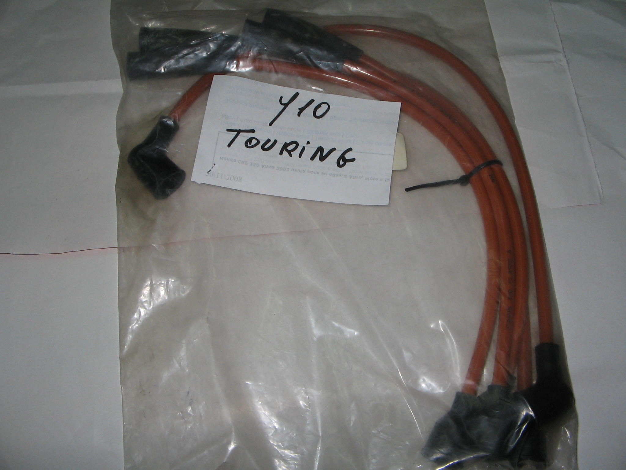 CAVI Y 10 TOURING ART 1097
